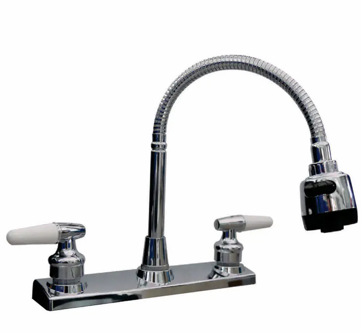 What to Look For in a Pull Down Faucet