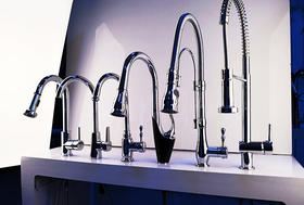 How to choose a kitchen faucet？