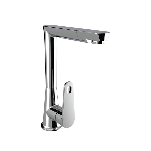 Elegance Meets Utility: Single Handle Kitchen Faucet with Chrome Plate Emerges as Essential Rescue Tool