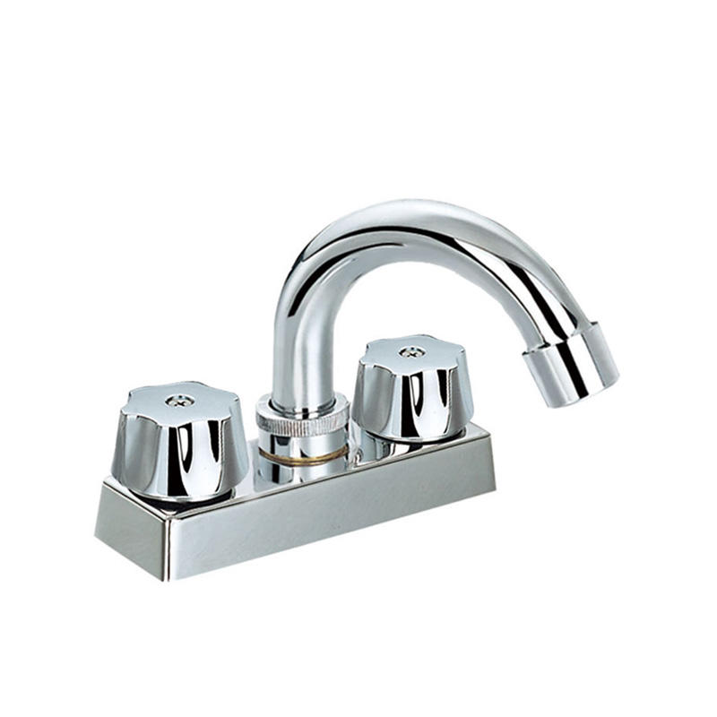 4 Inch Center new design style brass Material Cheaper Wash Basin bath kitchen Faucet  F4200Z-F4200P
