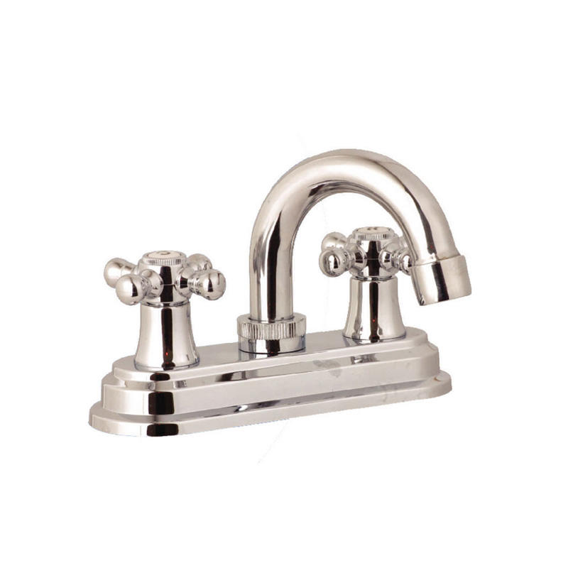 Quality Assurance Bathroom Brass Cupc Basin Faucet fancy basin mixer taps facuet F4202R