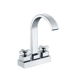 4 Inch Center new design style morden brass Material Cheaper Wash Basin bath kitchen Faucet F4208