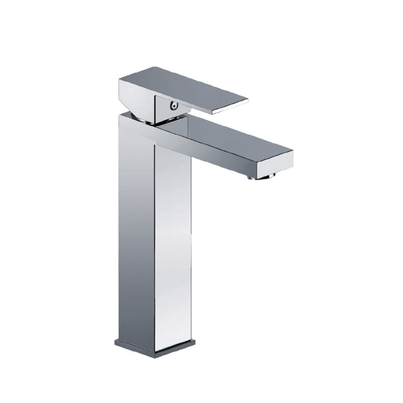 UPC Custom High Quality Brass Water Single Lever Basin Faucet for Bathroom F4501H