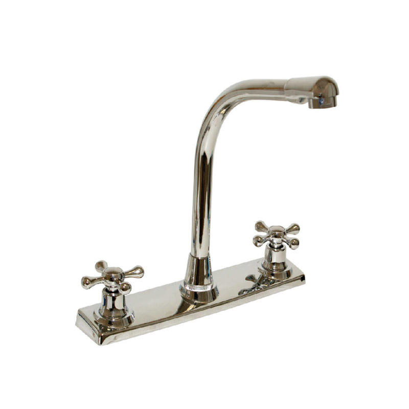 Branded Sink Taps Chrome Pull Out Kitchen Living Mixer Blender Australia Body OEM Hot Ceramic Style Brass Surface Spray Handle  F8200A