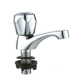 Zinc Chromed Cold Water Basin Tap F1143