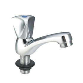 Zinc Chromed Cold Water Basin Tap F1146