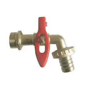 Brass Chrome Single handle High quality Bibcock  F1173