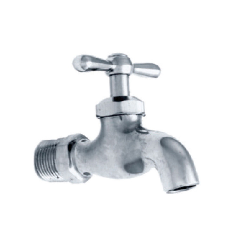 Flexible Hose Rubber Garden Faucet Hose Bibb  F1206
