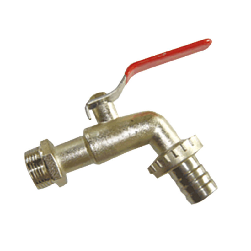 Brass washing machine hose bib tap garden tap brass bibcock hose bibcock hose bibb  F1225
