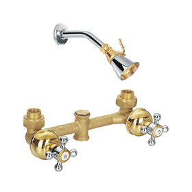 Watersense UPC Certified Pressure Balance Valve Concealed Bathroom Shower Faucet System Shower Trim Kits  F8230