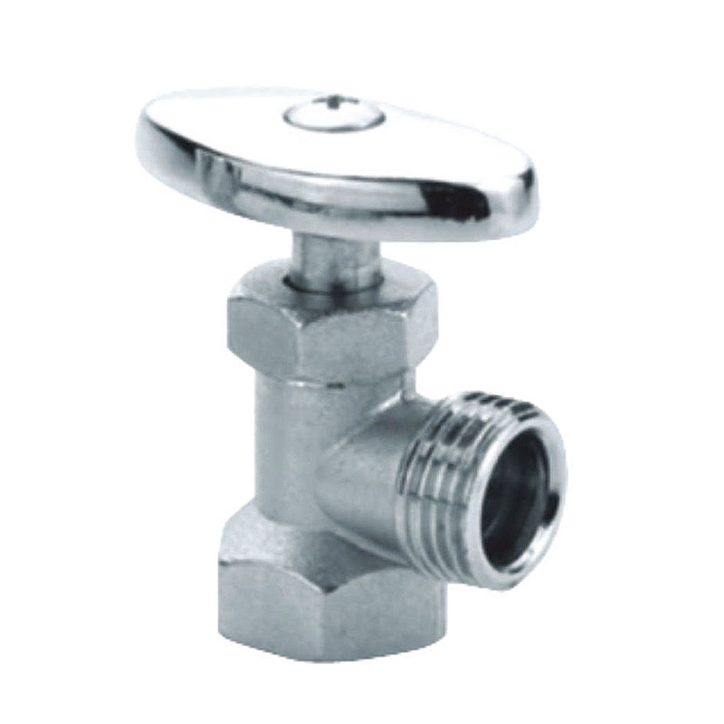 Convsion 04004 Brass Ball Cock Angle Stop Valve A408