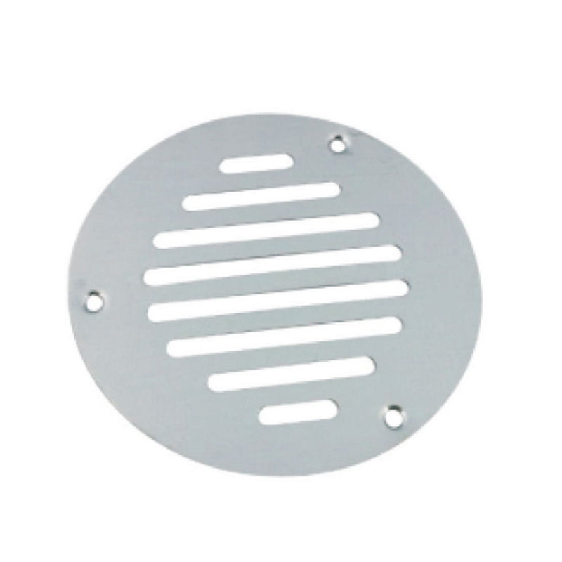 Rain Water Zinc Bathroom Shower Floor Drain B08