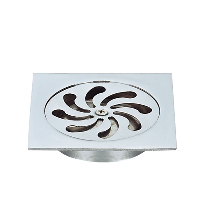 Hot Sell Shower Room Strainer Floor Drain D0013