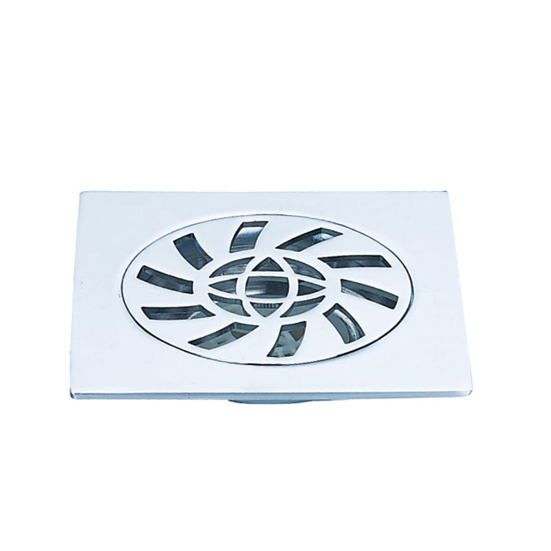 Hot Sell Shower Room Strainer Floor Drain  D1006