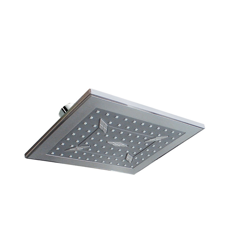 Manufacturer directly supply high pressure top shower system M586P