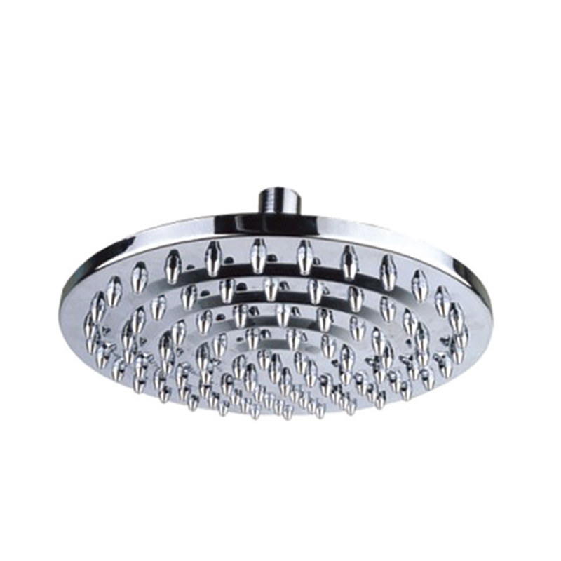 Chrome plated round 8'' shower head M588P
