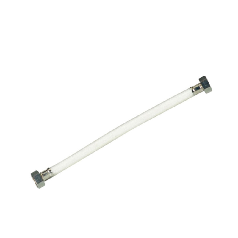 Specializing in the production of wire braiding faucet connector braided flexible toilet hose  P0051