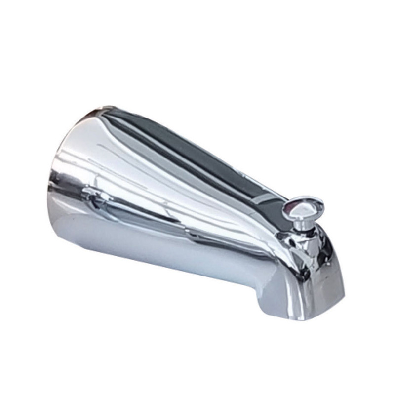 METAL BN SPOUT FOR BATHROOM  P48