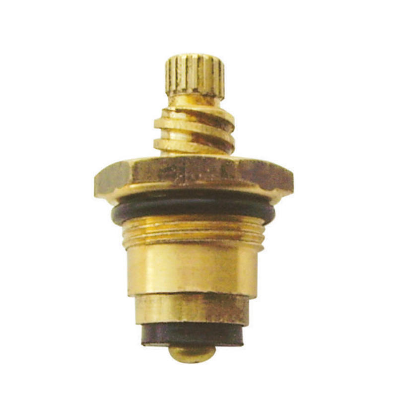 Brass Gerber Style Kitchen / Lavatory Faucet Compression Stem P606