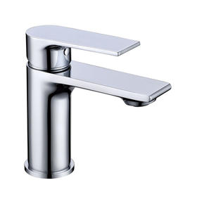 brass faucet single lever hot/cold water deck-mounted basin mixer, vessel basin mixer F90611