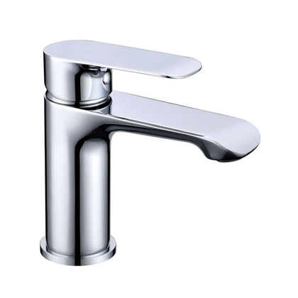 brass faucet single lever hot/cold water deck-mounted basin mixer, vessel basin mixer F90711