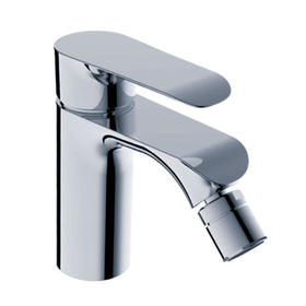 brass faucet single lever hot/cold water deck-mounted bidet mixer F90713