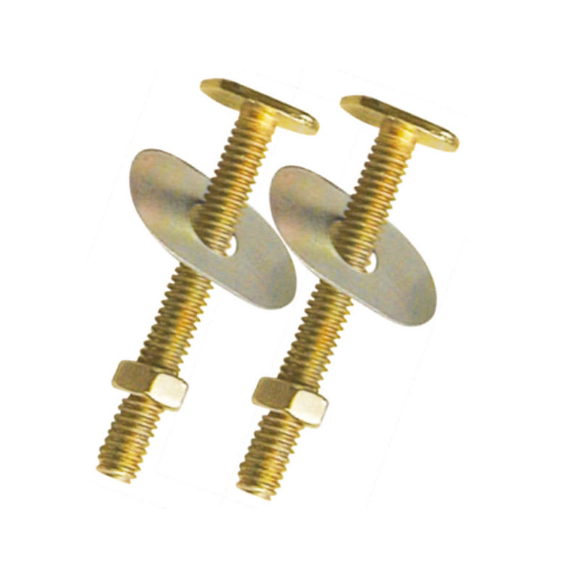 1/4'X2 1/4' STEEL CLOSET BOLTS P183