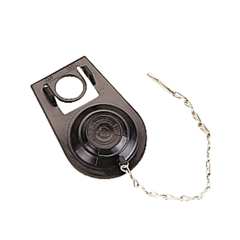rubber flapper with chain P2104