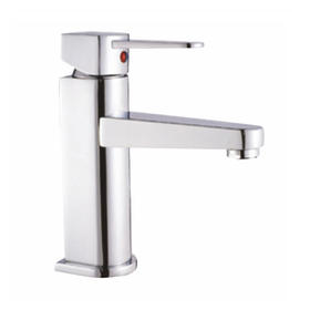 brass faucet single lever hot/cold water deck-mounted basin mixer, vessel basin mixer UN-10291