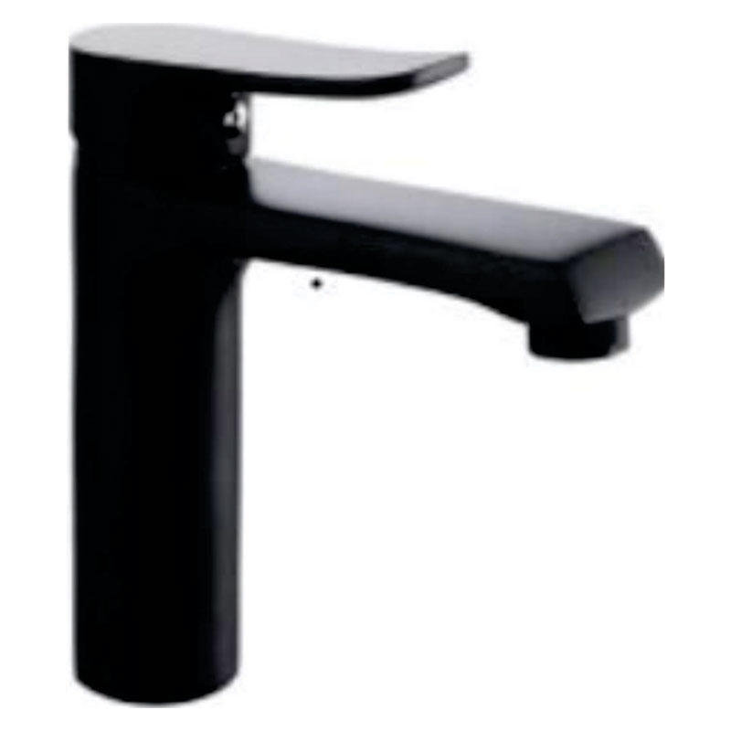 Unoo sanitary zinc faucet single handle wash basin mixer middle east market F40020