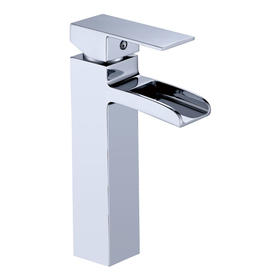 Single basin faucet F40301