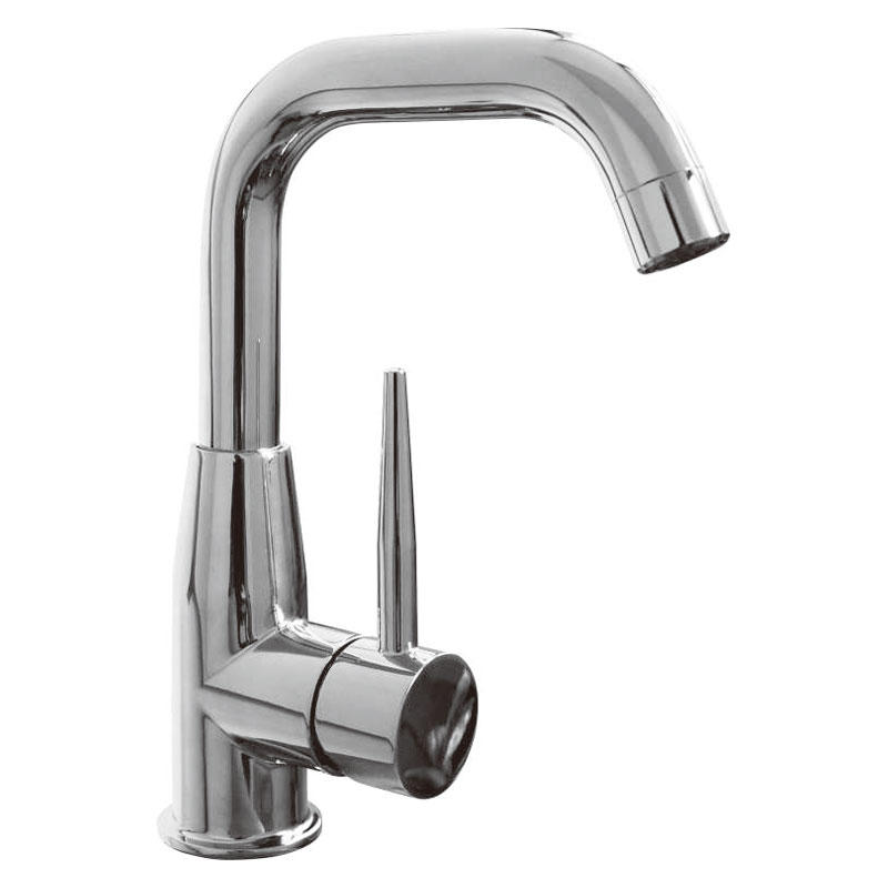 Single basin faucet F40323