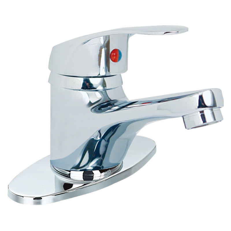 Single basin faucet F40341