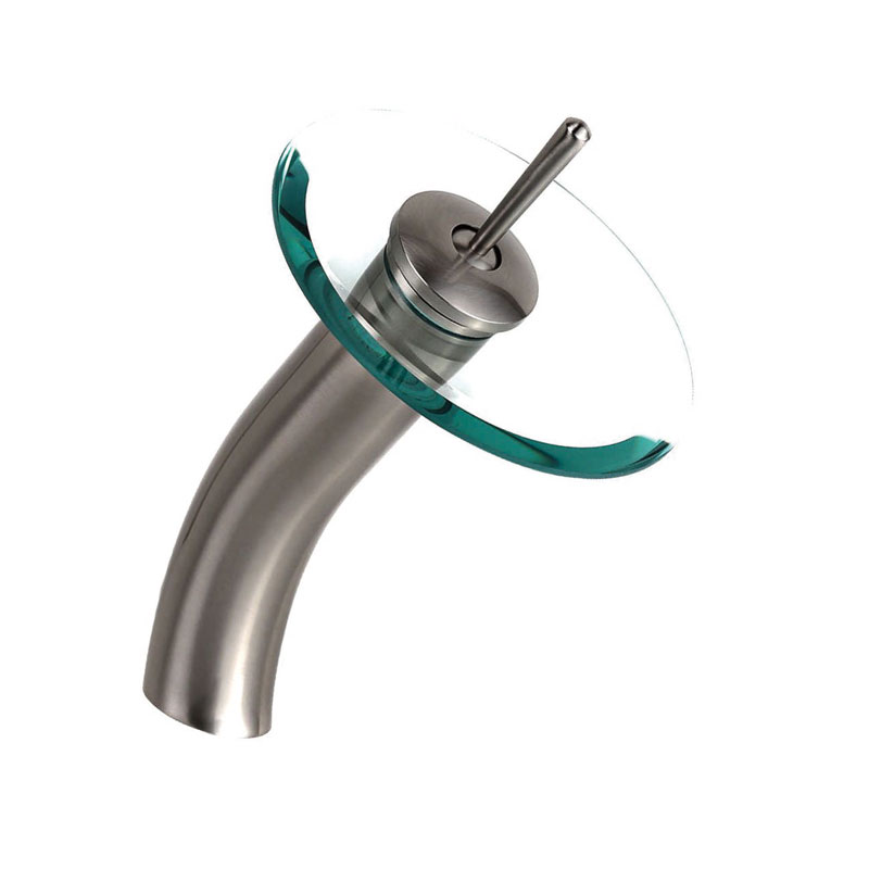 Single basin faucet F40450H