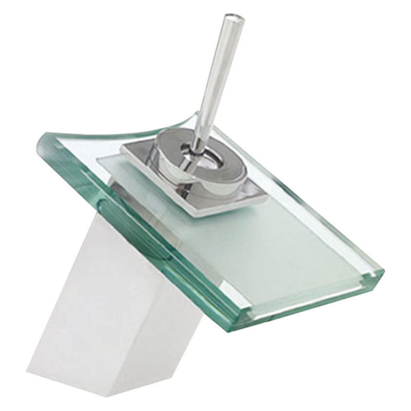 Single basin faucet F40452