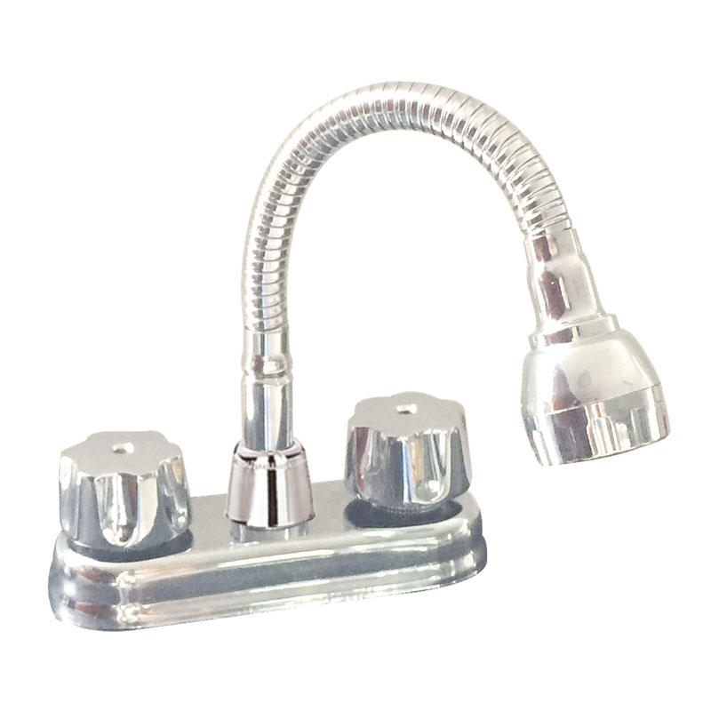 Two handles basin faucet F4279