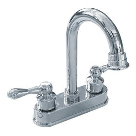 Two handles basin faucet F4505