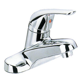 Single basin faucet F41002