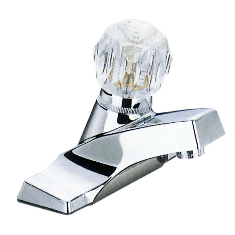 Single basin faucet T41008