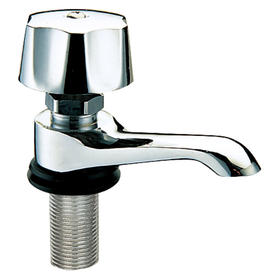 Zinc Chromed Cold Water Basin Tap F1240