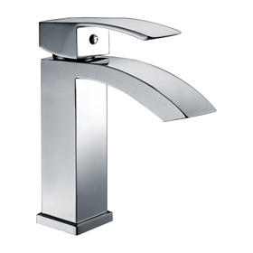 Single basin faucet F40200