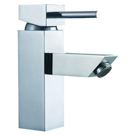 Single basin faucet F40303