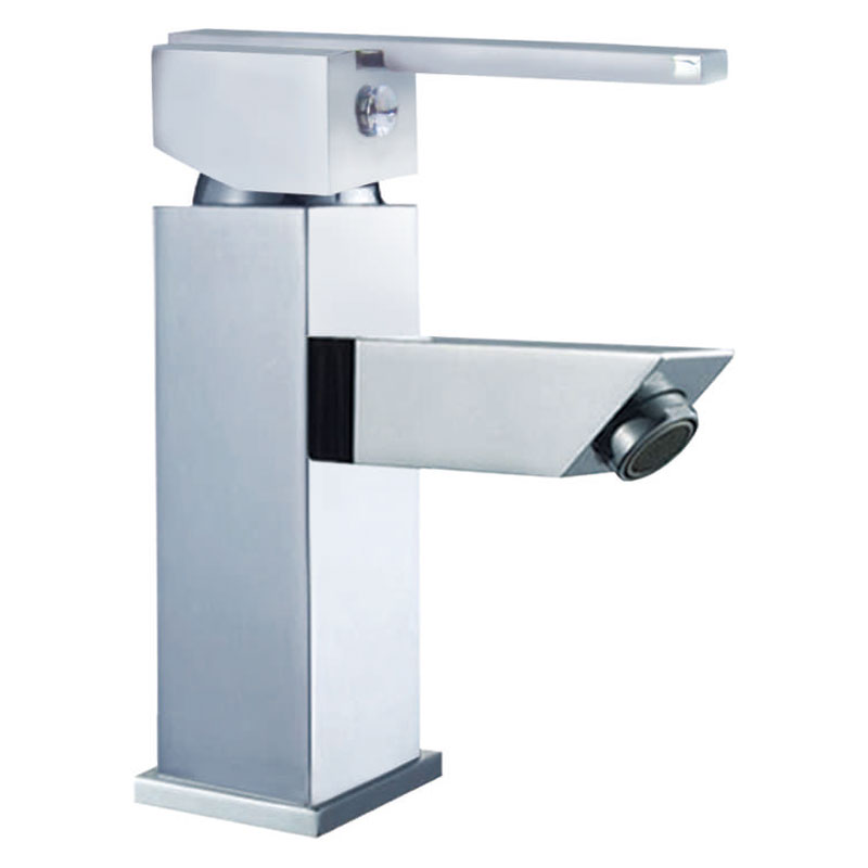 Single basin faucet F40305