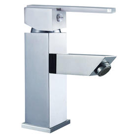 Single basin faucet F40305