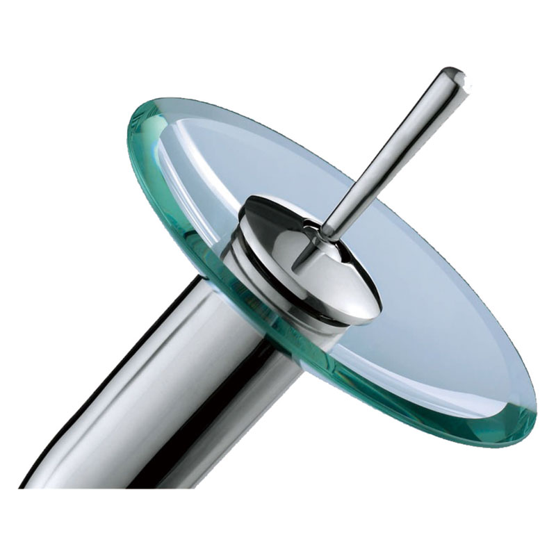 Single basin faucet F40450