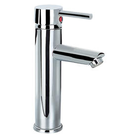 Unoo sanitary zinc faucet single handle wash basin mixer middle east market F9704-2