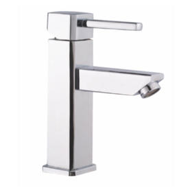 brass faucet single lever hot/cold water deck-mounted basin mixer, vessel basin mixer  UN 10301