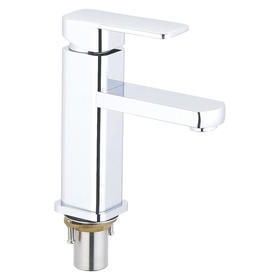 brass faucet single lever hot/cold water deck-mounted basin mixer, vessel basin mixer  UN-10331