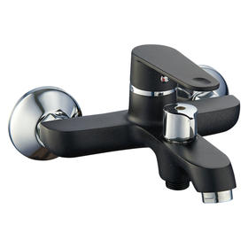 zinc faucet single lever hot/cold water wall-mounted kitchen mixer, sink mixer UN-10393