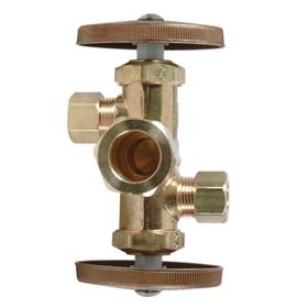 Unparalleled Water Control with the Dual Outlet Dual Shut-Off Multi-Turn Angle Valve